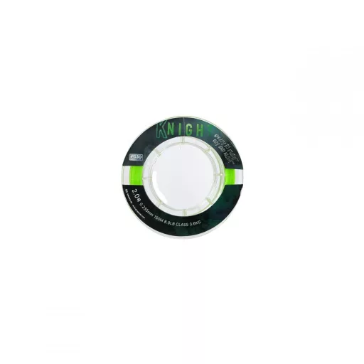 Asso Knight uv Aktiv 0,235 mm 150 m fluorocarbon bevonatos monofil főzsinór