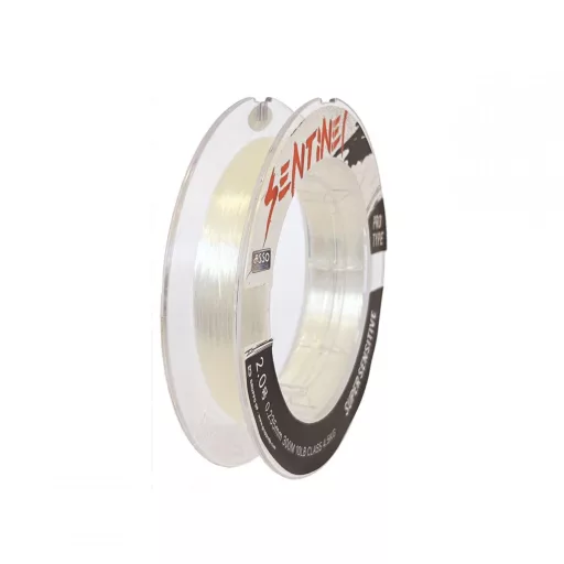 Asso Sentinel 0,31 mm 300 m fluorocarbon bevonatos monofil főzsinór