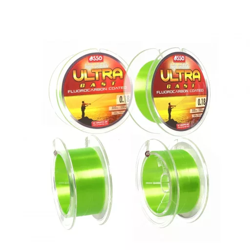 Asso Ultra Cast 0,20 mm 300 m monofil főzsinór
