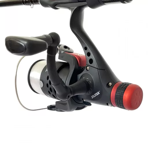 Silstar CKR 150 RD hátsófékes orsó
