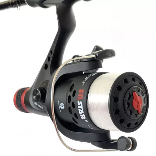 Silstar CKR 150 RD hátsófékes orsó