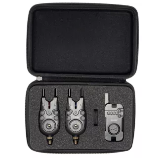 Silstar Wireless 2+1 elektromos kapásjelző szett