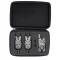 Silstar Wireless 2+1 elektromos kapásjelző szett