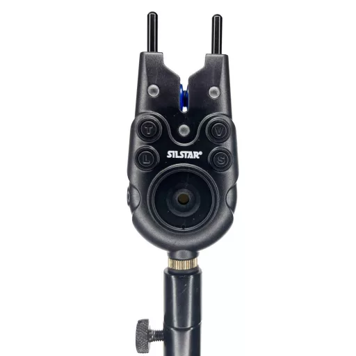 Silstar Wireless 3+1 elektromos kapásjelző szett