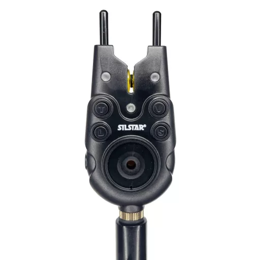 Silstar Wireless 3+1 elektromos kapásjelző szett