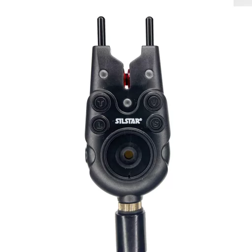 Silstar Wireless 3+1 elektromos kapásjelző szett