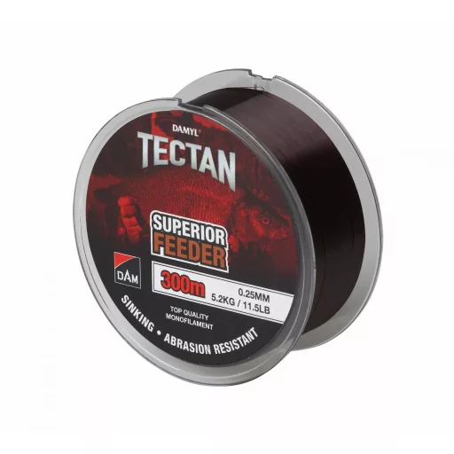 DAM D.a.m Tectan Superior Feeder 0,18 mm 300 m monofil főzsinór