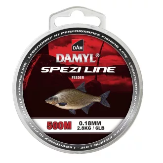 DAM D.a.m Spezi Feeder 0,18 mm 500 m monofil főzsinór
