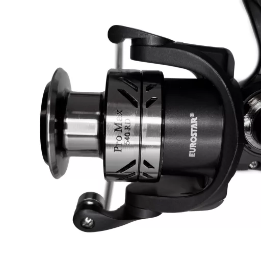 Eurostar PRO MAX FEEDER 540RD 4+1 PÓTDOB hátsófékes orsó