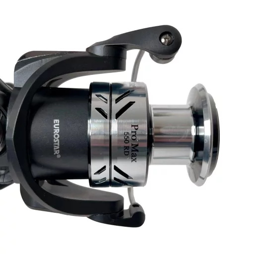 Eurostar PRO MAX FEEDER 550RD 4+1 PÓTDOB hátsófékes orsó