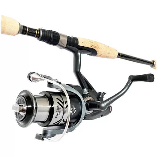 Eurostar PRO MAX FEEDER 540FS 4+1 PÓTDOB nyeletőfékes orsó