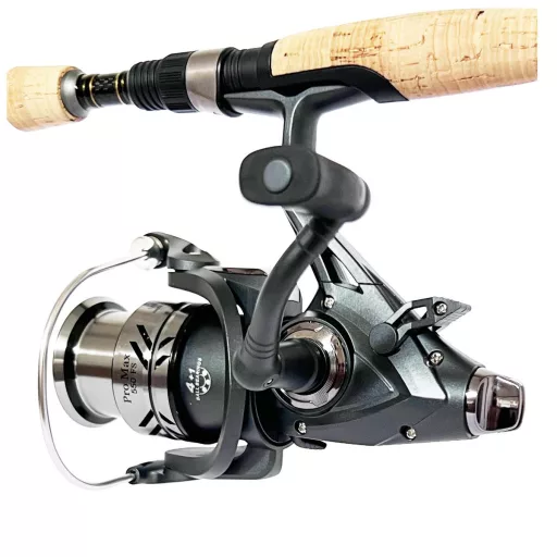 Eurostar PRO MAX FEEDER 540FS 4+1 PÓTDOB nyeletőfékes orsó