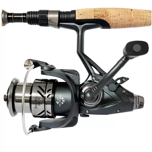 Eurostar PRO MAX FEEDER 540FS 4+1 PÓTDOB nyeletőfékes orsó