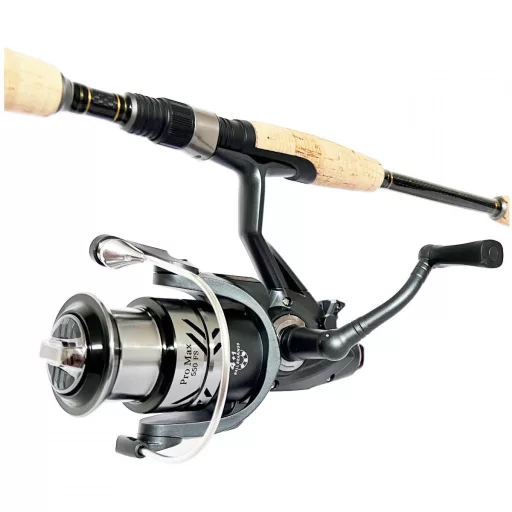 Eurostar PRO MAX FEEDER 550FS 5000 nyeletőfékes orsó