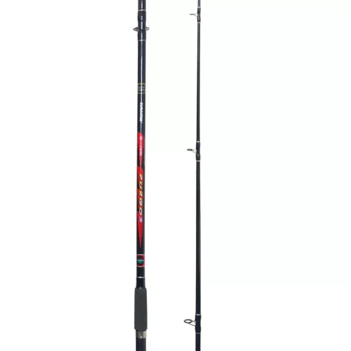 Eurostar D-Max Fuegos 100 270 cm 100 g 2 részes pergető horgászbot