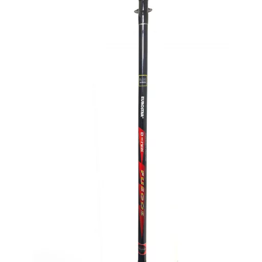 Eurostar D-Max Fuegos 100 270 cm 100 g 2 részes pergető horgászbot