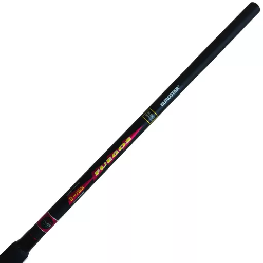 Eurostar D Max Fuegos Carp 330 cm 3 lb 3 részes pontyozó horgászbot