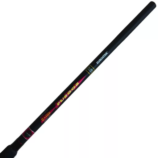 Eurostar D Max Fuegos Carp 360 cm 3 lb 3 részes pontyozó horgászbot