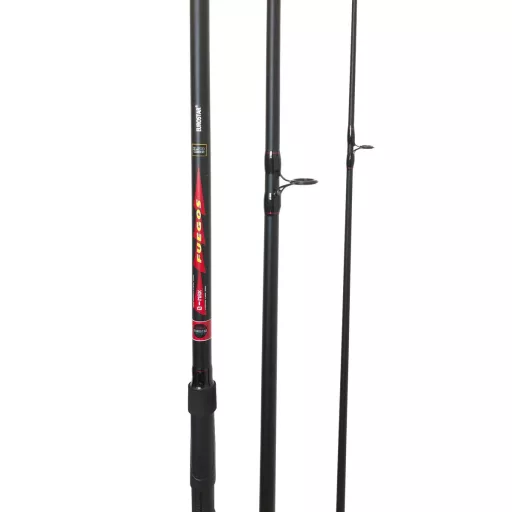 Eurostar D Max Fuegos Carp 360 cm 3 lb 3 részes pontyozó horgászbot