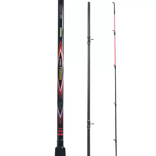 Eurostar D Max Fuegos M.Feeder 330 cm 40–100 g 3 részes feeder horgászbot