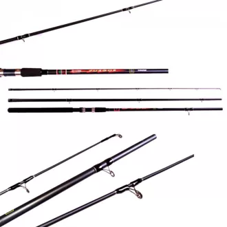   Eurostar D Max Match 390 cm 10–25 g 3 részes match horgászbot