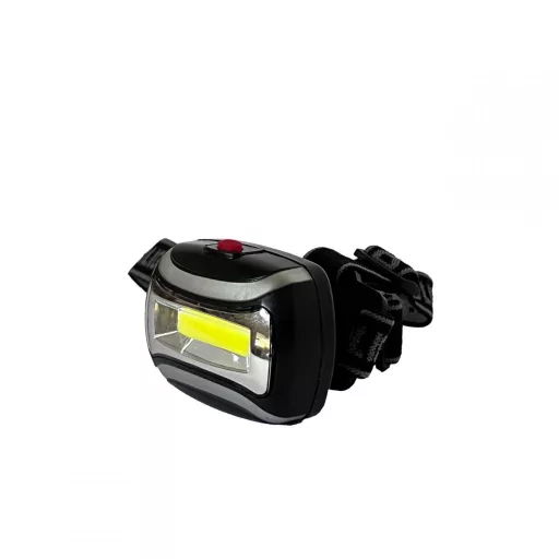 Eurostar Cob Leddel 3W fejlámpa