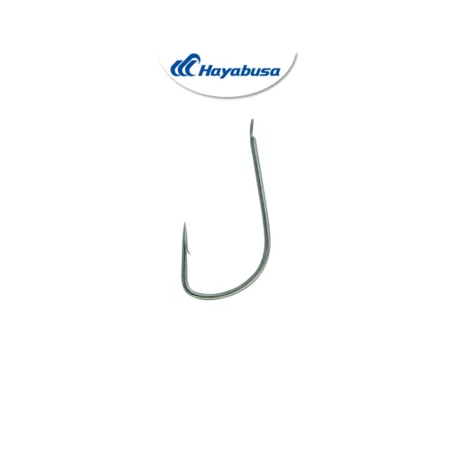 Hayabusa YMM220 NI 12-es lapkás horog 15 db/csomag