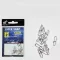 Hayabusa Tstani Super Stainless 02 27 kg fastlock kapocs 12 db/csomag