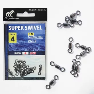 Hayabusa Tstani Super Swiwel 08 27 kg forgó 10 db/csomag