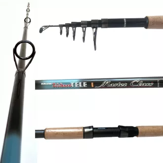   Eurostar Master Class 240 cm 40–80 g 6 részes teleszkópos horgászbot