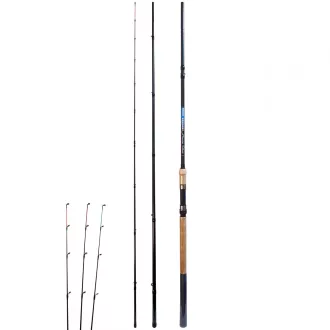   Eurostar Master Class Feeder 3+3 390 cm 60–90 g 3+3 részes feeder horgászbot