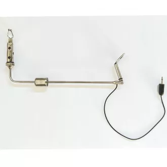 Silstar rozsdamentes LED-es swinger
