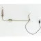 Silstar rozsdamentes LED-es swinger