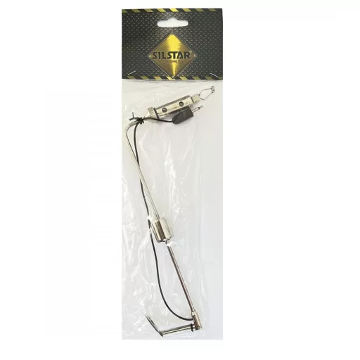 Silstar rozsdamentes LED-es swinger