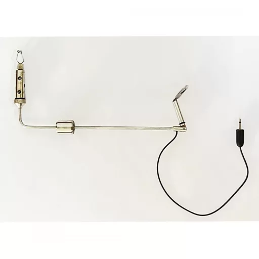 Silstar rozsdamentes LED-es swinger