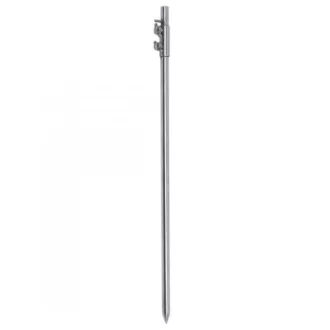   Silstar leszúró rozsdamentes dupla csavaros 12,7 mm 50–90 cm