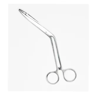 Silstar fogó 18 cm Hajlított érfogó csipesz
