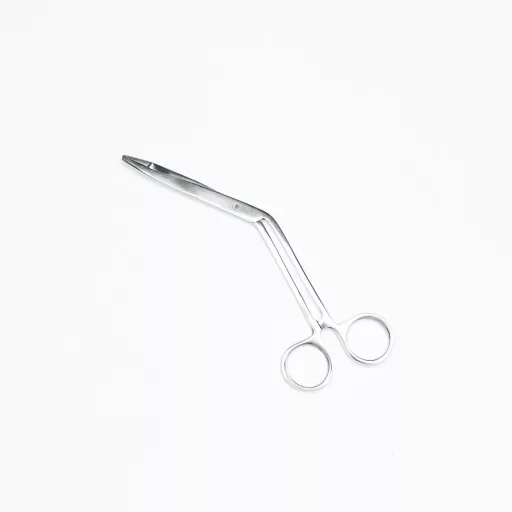 Silstar fogó 18 cm Hajlított érfogó csipesz
