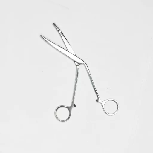 Silstar fogó 18 cm Hajlított érfogó csipesz