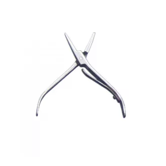 Silstar Rugós 10 cm fogó