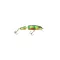 Hester Jointed Mad Minnow 1,3–2,0 m 042 9 cm 13 g többrészes wobbler