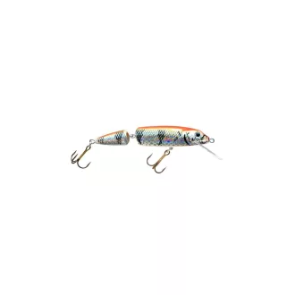   Hester Jointed Mad Minnow 1,3–2,0 m 074 9 cm 13 g többrészes wobbler