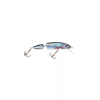   Hester Jointed Mad Minnow 1,3–2,0 m 211 9 cm 13 g 1 db többrészes wobbler