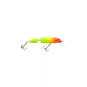   Hester Jointed Mad Minnow 1,3–2,0 m 514 9 cm 13 g többrészes wobbler