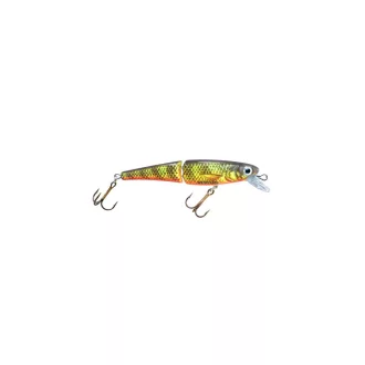   Hester Jointed Trout Minnow 0,3–0,5 m 050 7 cm 10 g 1 db többrészes wobbler