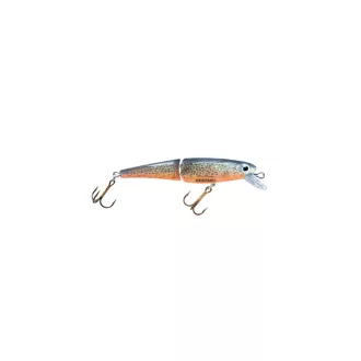   Hester Jointed Trout Minnow 0,3–0,5 m 162 7 cm 10 g többrészes wobbler