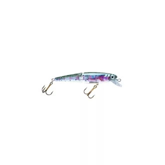   Hester Jointed Trout Minnow 0,5–1,5 164 11 cm 18 g többrészes wobbler