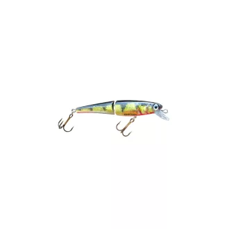   Hester Jointed Trout Minnow 0,3–0,5 m 547 7 cm 10 g többrészes wobbler
