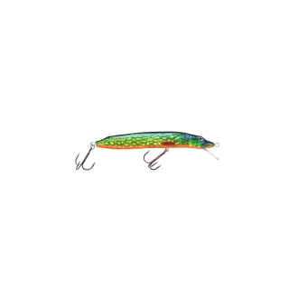 Hester Pike 0,6–2,0 m 002 10 cm 9 g minnow wobbler