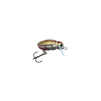 Hester Bug 0,1–0,4 m 526 3 cm 2 g rovarutánzatú wobbler